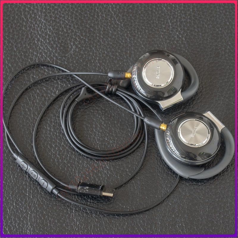 Retro Gaming Headset - Dutch Brand SHS4700 MMCX Wired Sports