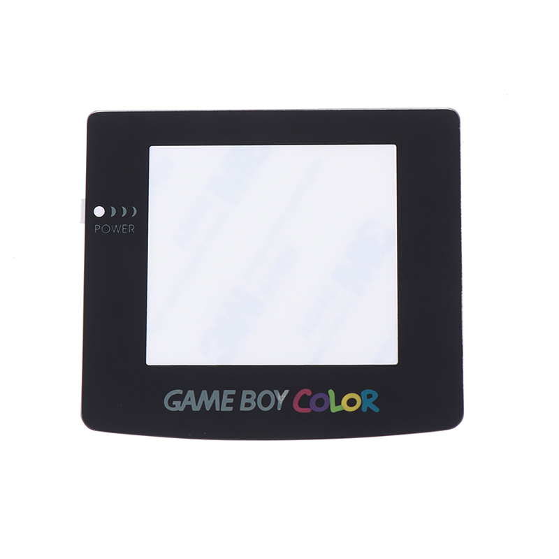 Retro Gaming Repair - Game Boy Color GBC Glass Screen
