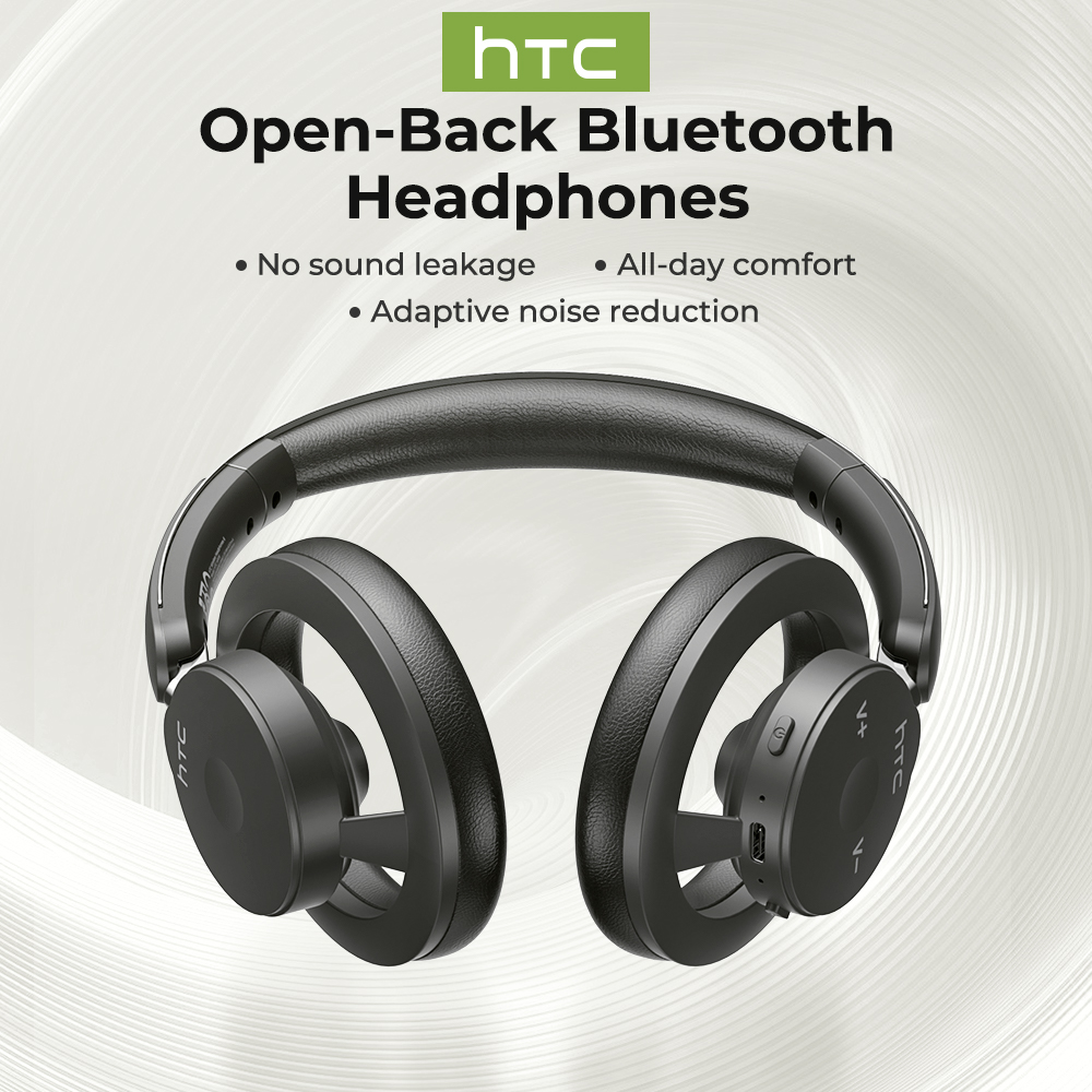 Retro Gaming Headset - Bluetooth Wireless Headset HTC HP06 OWS