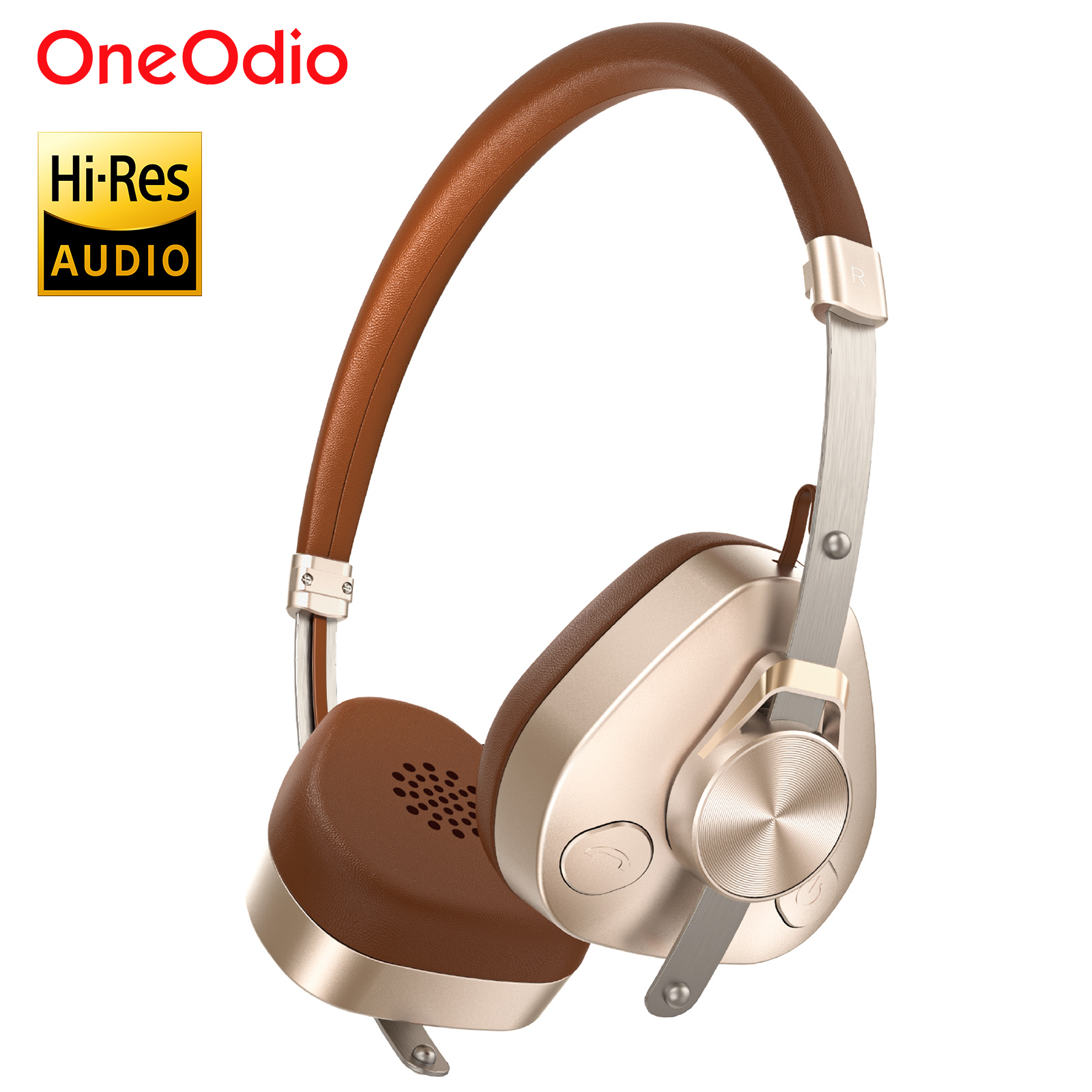 Retro Gaming Headset - Oneodio F4 Retro Wireless Bluetooth Headphones