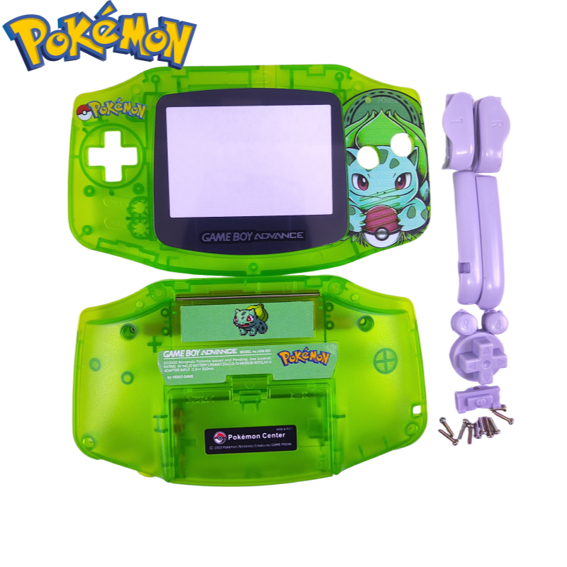 Retro Gaming Gameboy - Pokemon Nintendo Gameboy Advance Gba Refurbished