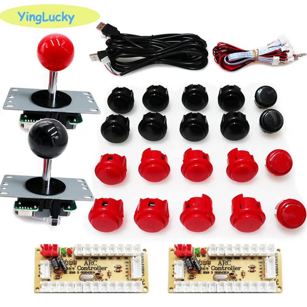 Arcade 2 Player Zero Delay Kit - đánh giá và giá Retro Gaming Store