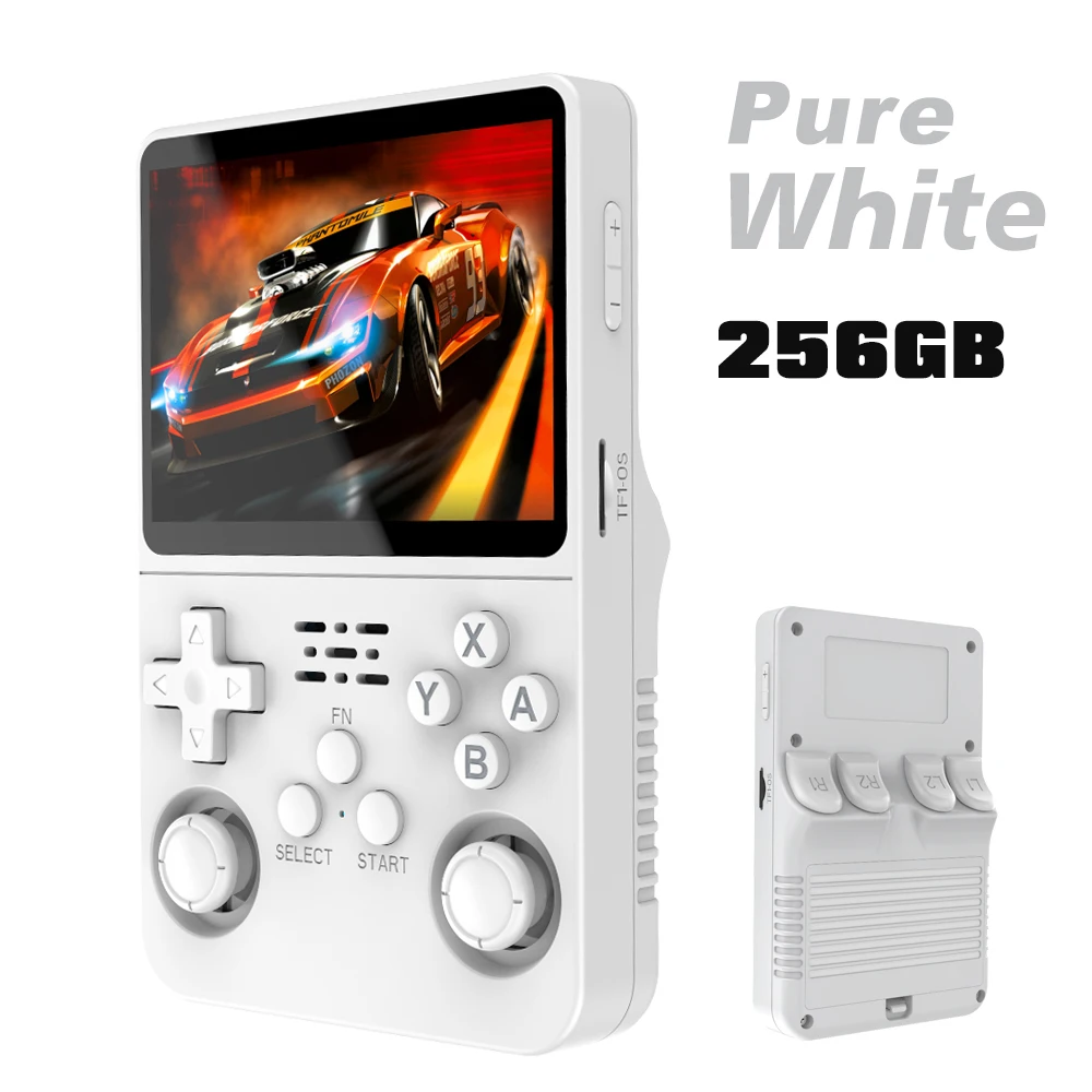 BOYHOM 256G Open Source R36S R - đánh giá và giá Retro Gaming Gameboy