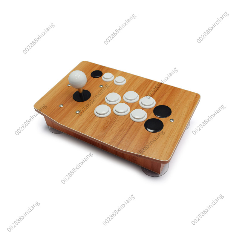 Solid Wood DIY Arcade Joystick - đánh giá và giá Retro Gaming Phone
