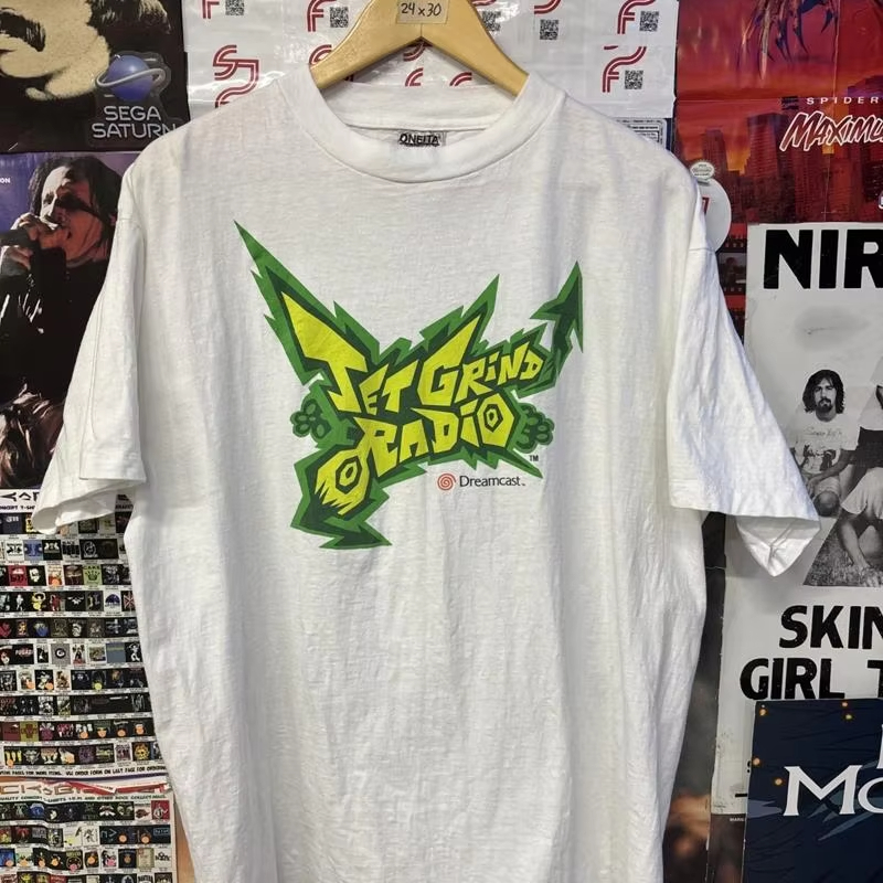 Vintage 90s Dreamcast Jet Grin - đánh giá và giá Retro Gaming Xl