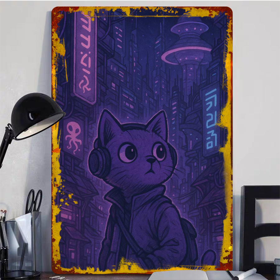 Gaming Pattern Metal Wall Art  - đánh giá và giá Retro Gaming Gift Ideas