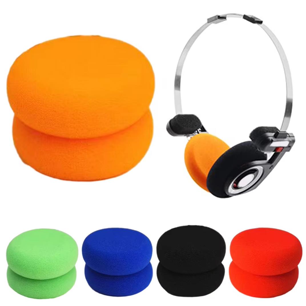 Extra Thick Earpads For Porta  - đánh giá và giá Retro Gaming Headset