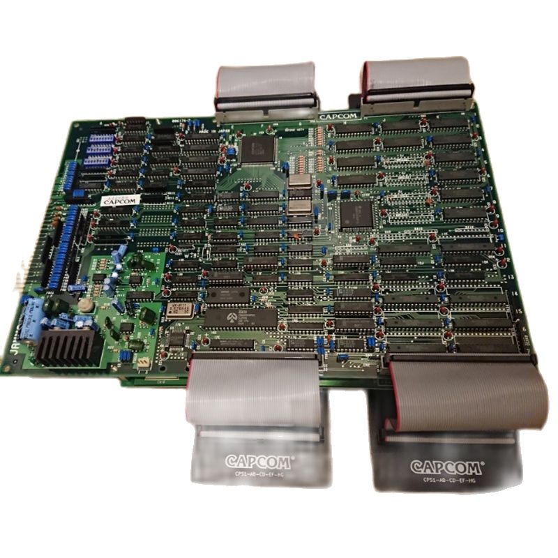 CPS1 PCB Arcade Motherboard Ca - đánh giá và giá Retro Gaming Store