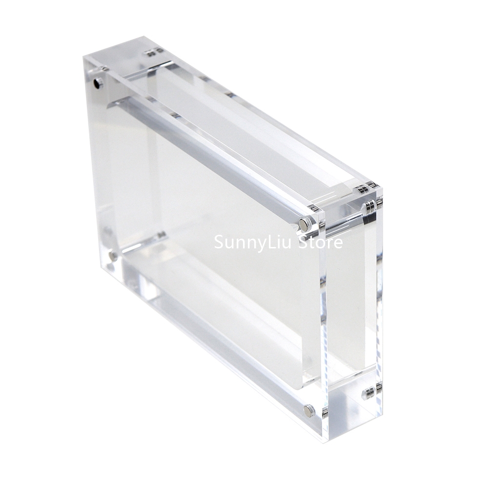 1pc High transparency For 3DS  - đánh giá và giá Game Boy Cartridge Holder