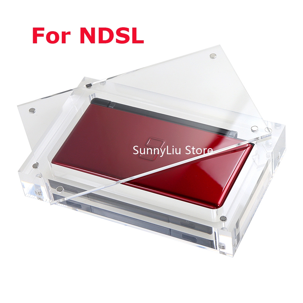 1pc High transparency For 3DS  - đánh giá và giá Game Boy Cartridge Holder