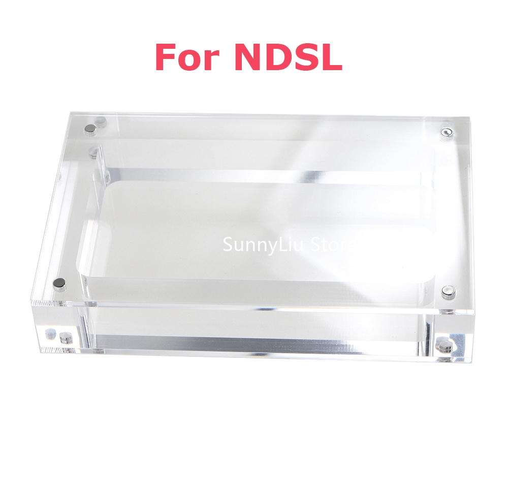 1pc High transparency For 3DS  - đánh giá và giá Game Boy Cartridge Holder