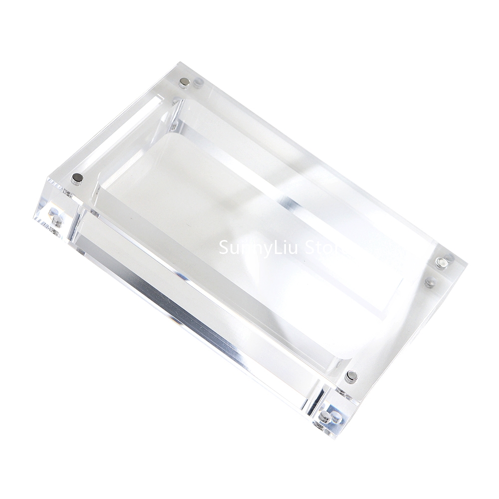 1pc High transparency For 3DS  - đánh giá và giá Game Boy Cartridge Holder