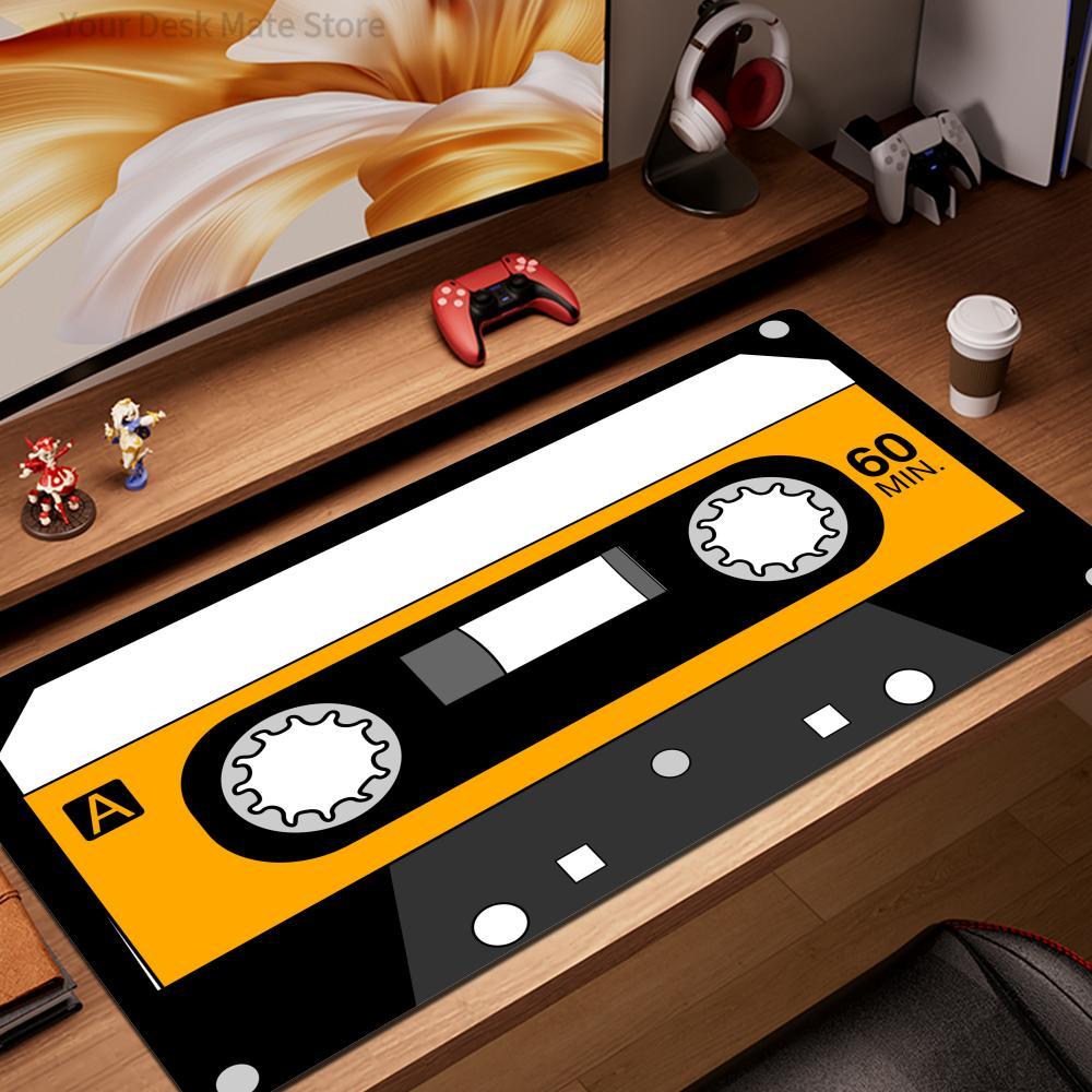 1Pcs Retro Cassette Tape Print - đánh giá và giá Retro Gaming Xl