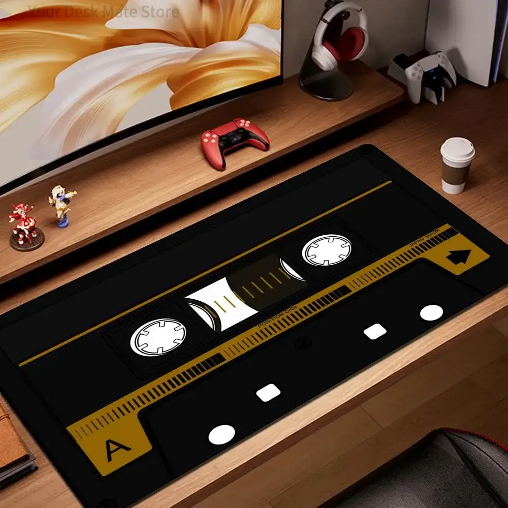 1Pcs Retro Cassette Tape Print - đánh giá và giá Retro Gaming Xl
