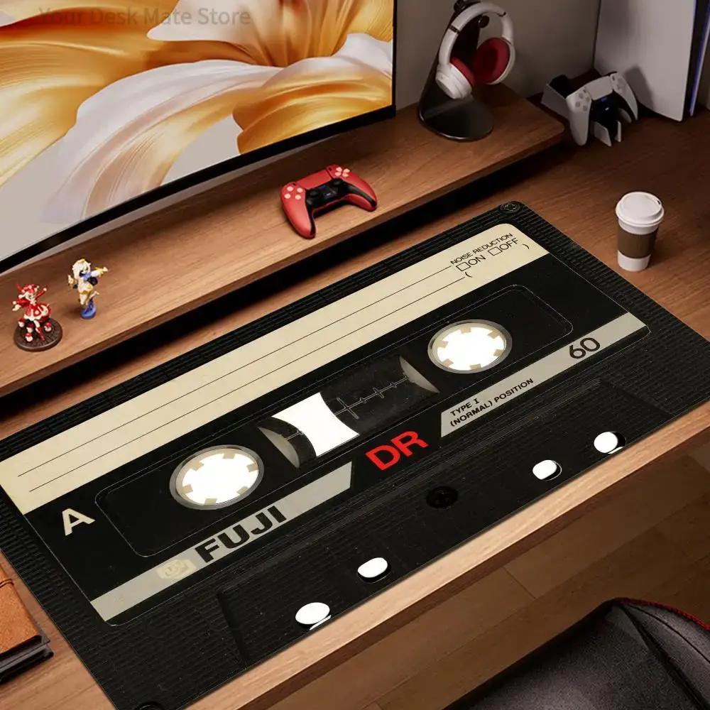 1Pcs Retro Cassette Tape Print - đánh giá và giá Retro Gaming Xl