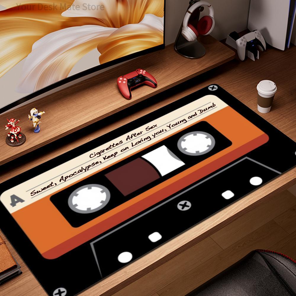 1Pcs Retro Cassette Tape Print - đánh giá và giá Retro Gaming Xl
