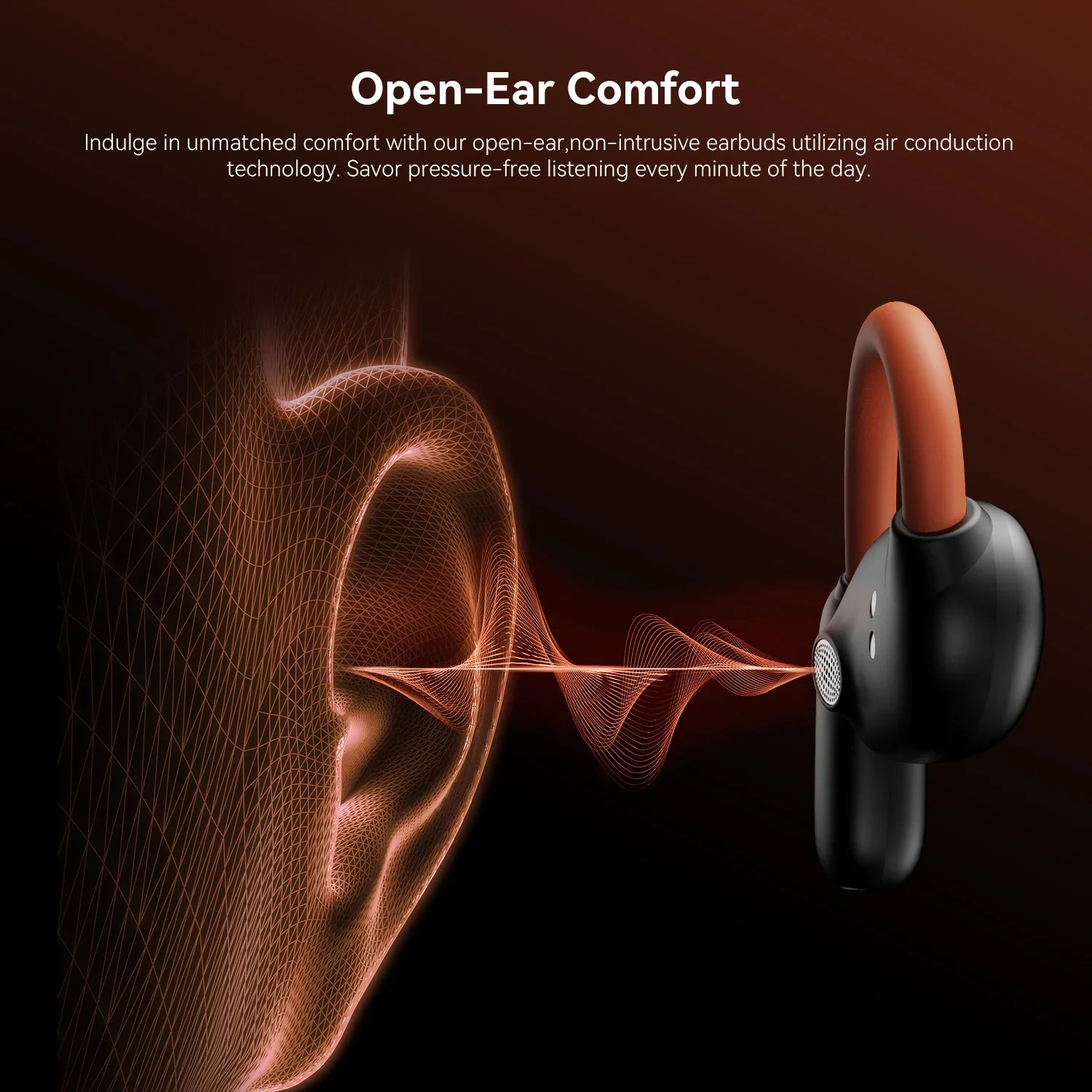 Oneodio SuperEQ D72 Open-Ear E - đánh giá và giá Retro Gaming Headset