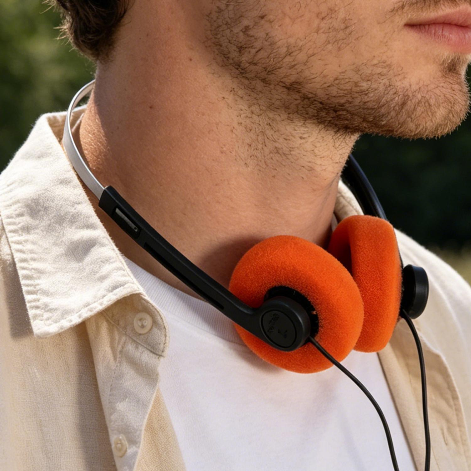 Outdoor Classic Retro Headset  - đánh giá và giá Retro Gaming Headset