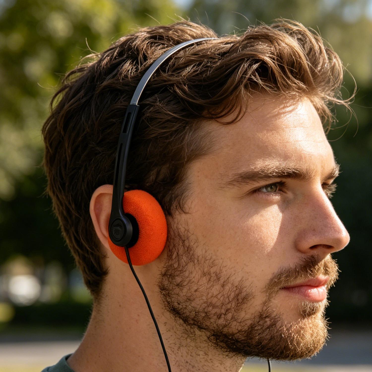 Outdoor Classic Retro Headset  - đánh giá và giá Retro Gaming Headset