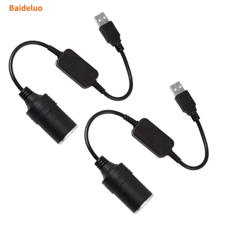 Auto Interior Accessories Plug - đánh giá và giá Controller Adapter Usb