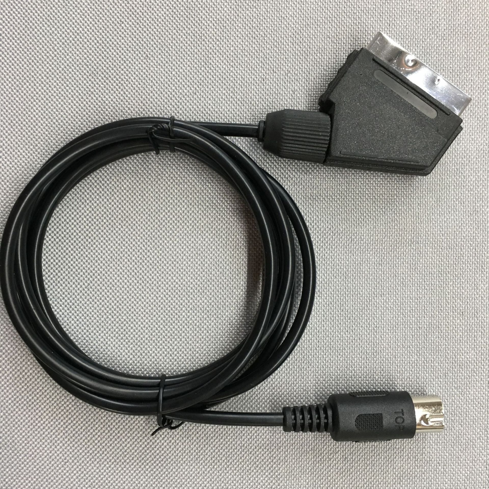 Replacement 1.8M  Scart cable  - đánh giá và giá Retro Gaming Cables