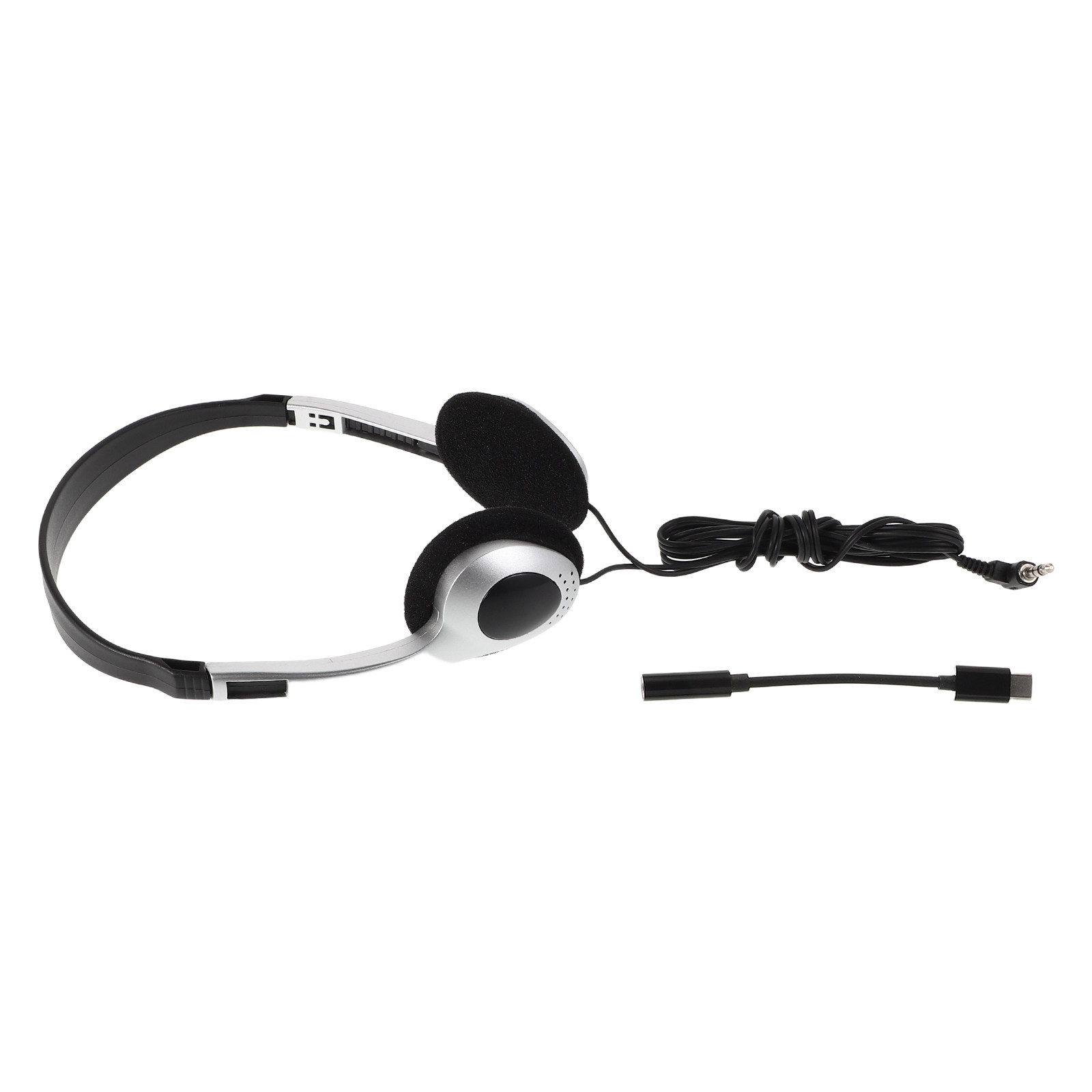 Retro Silver on Ear Headphones - đánh giá và giá Retro Gaming Phone