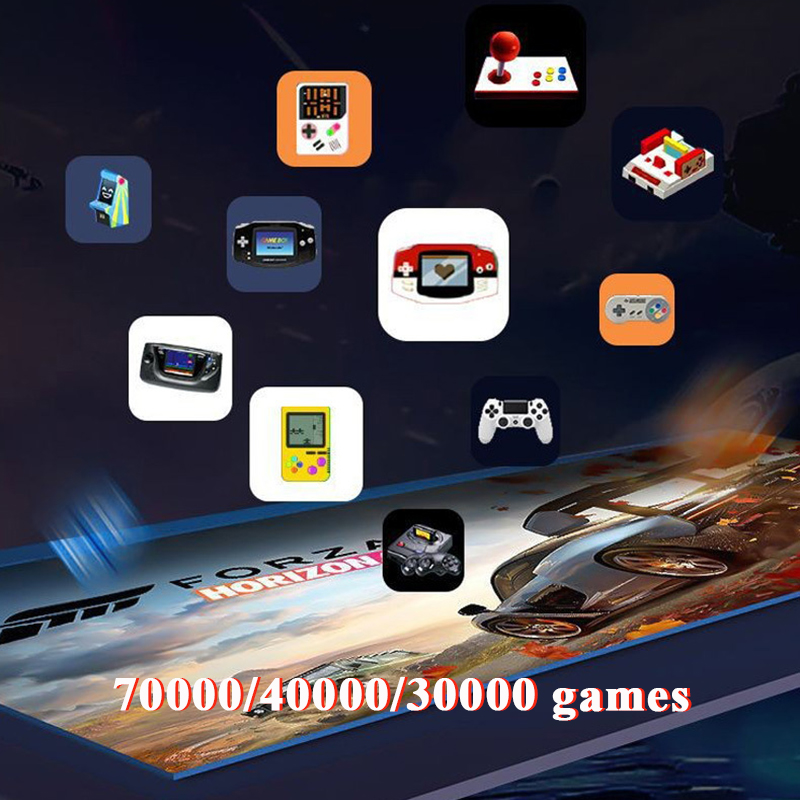Retro Game Stick with 128GB 70 - đánh giá và giá Retro Gaming Hdd