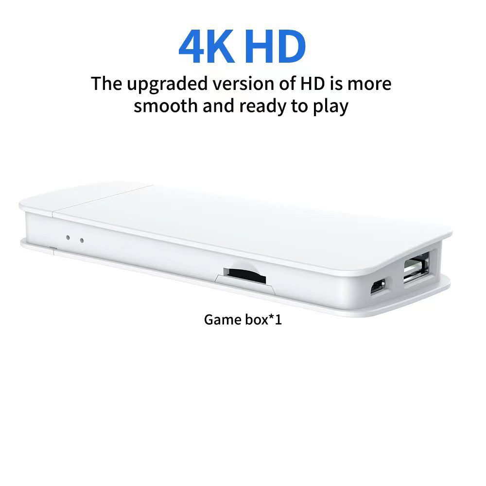 M15 Game Stick 4K Gaming Stati - đánh giá và giá Retro Gaming Juegos