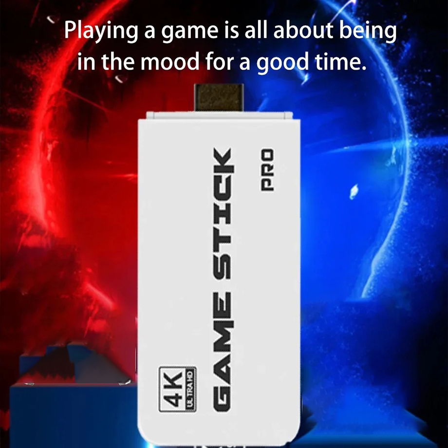 M15 Game Stick 4K Gaming Stati - đánh giá và giá Retro Gaming Juegos