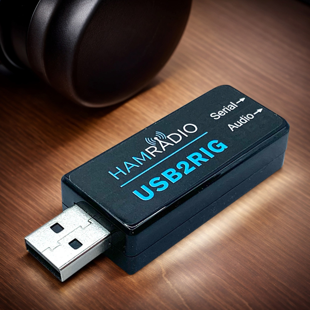 USB2RIG Radio USB Sound Card C - đánh giá và giá Controller Adapter Usb