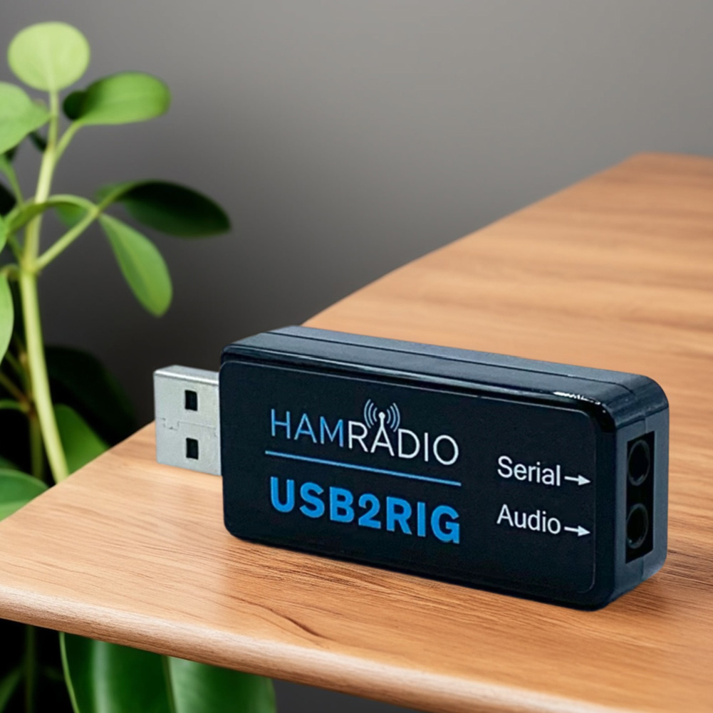 USB2RIG Radio USB Sound Card C - đánh giá và giá Controller Adapter Usb