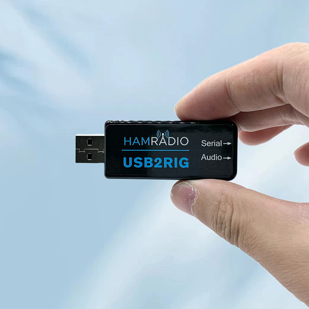 USB2RIG Radio USB Sound Card C - đánh giá và giá Controller Adapter Usb