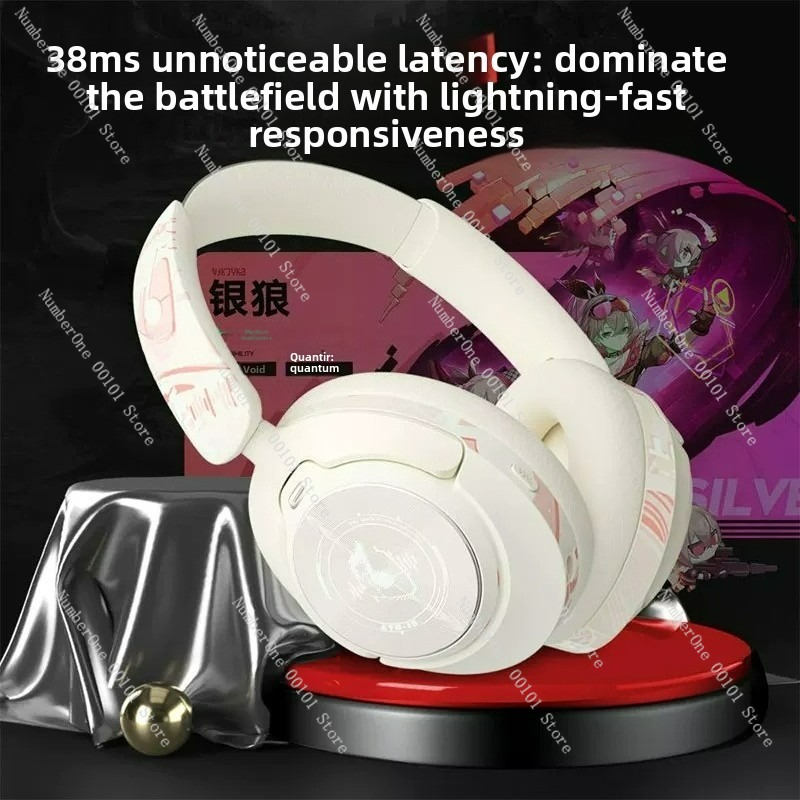 Active Noise Cancelling Blueto - đánh giá và giá Retro Gaming Headset