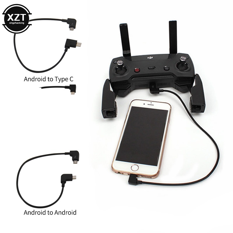 Data Cable For DJI Spark MAVIC - đánh giá và giá Controller Adapter Usb