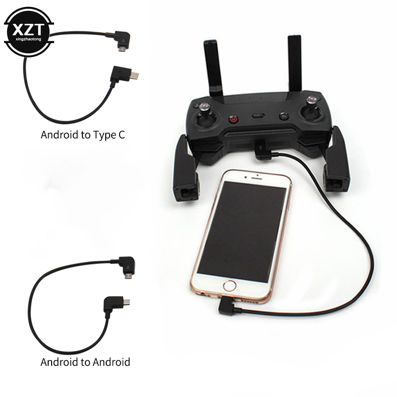 1pc Data Cable For DJI Spark M - đánh giá và giá Controller Adapter Usb