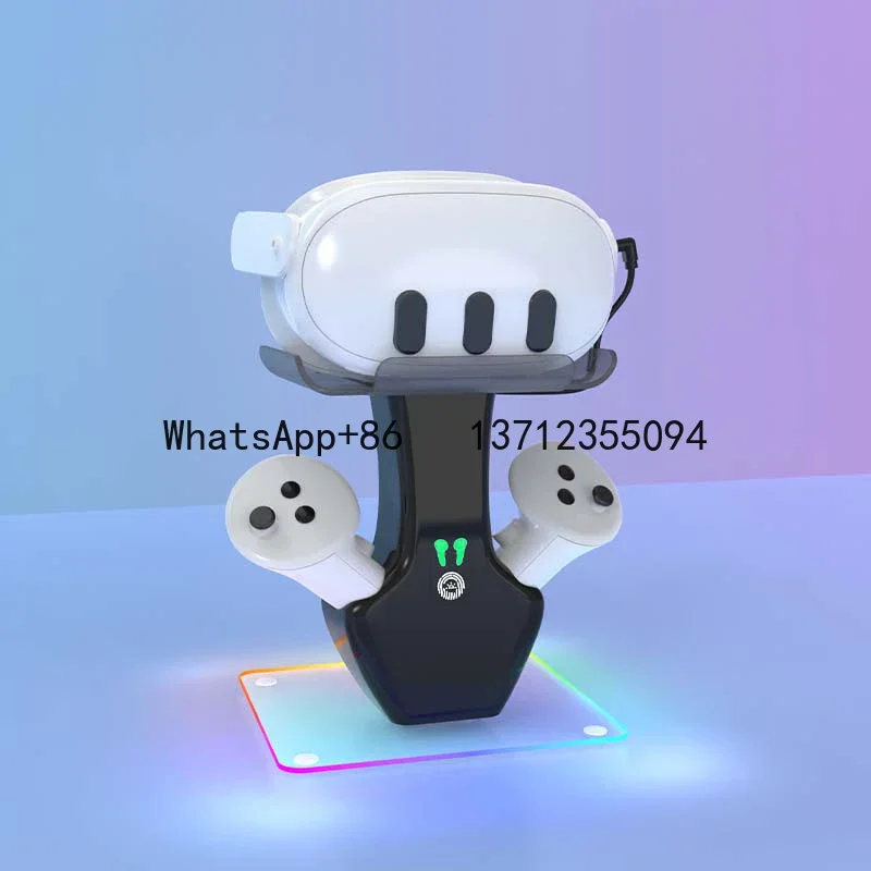Meta Quest 3 VR Universal Char - đánh giá và giá Retro Gaming Vr