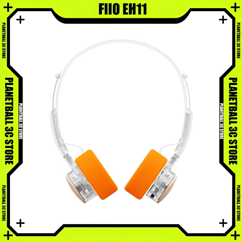 FiiO EH11 Wireless Bluetooth 6 - đánh giá và giá Retro Gaming Headset