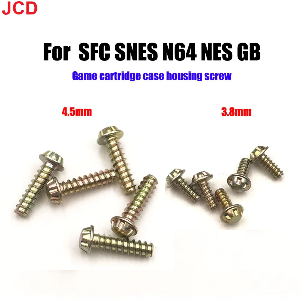 JCD 10pcs 3.8mm 4.5mm Security - đánh giá và giá Game Boy Cartridge Holder