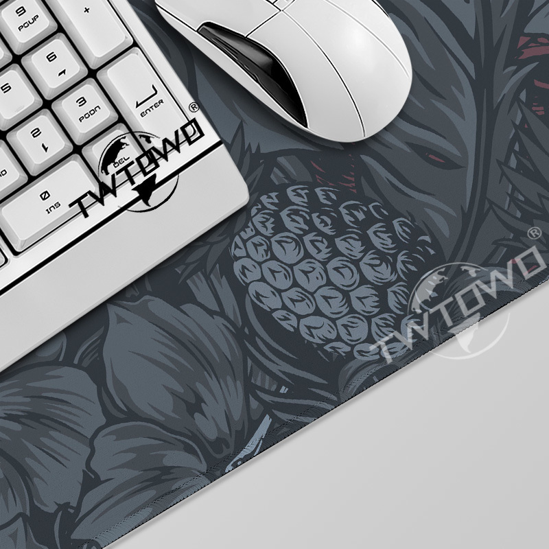 Mouse Pad Retro Flowers Gaming - đánh giá và giá Retro Gaming Xl