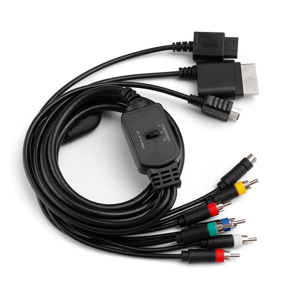 High Quality Component  Cable  - đánh giá và giá Retro Gaming Cables