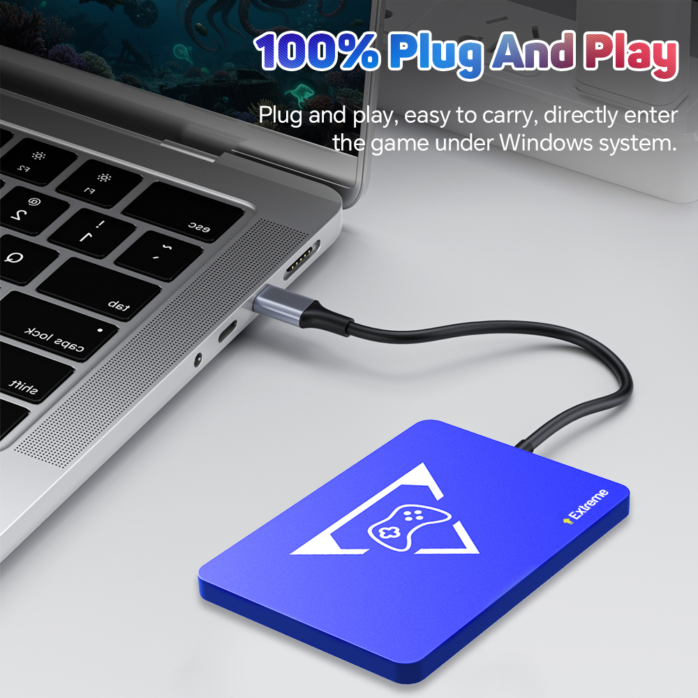 2TB Gaming Emulation Hard Driv - đánh giá và giá Retro Gaming Hdd