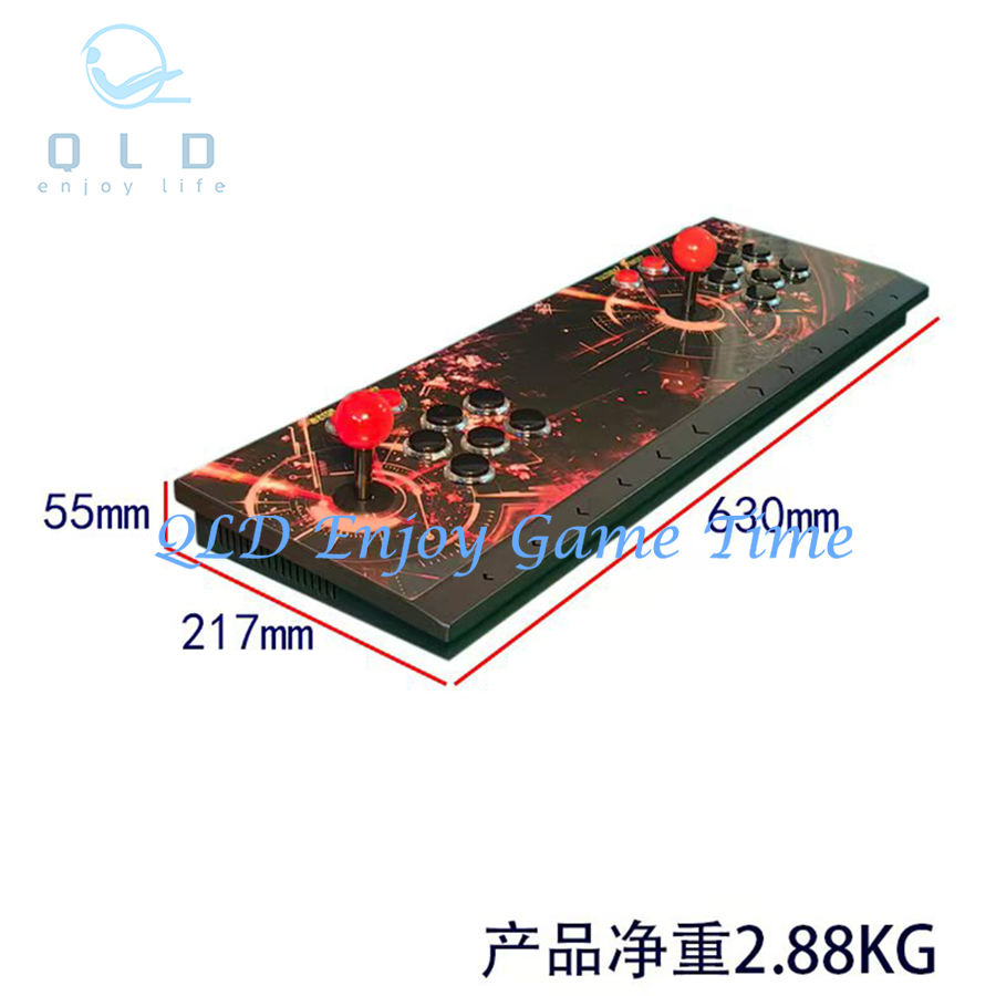 3D PandoraSaga box 26800 in 1  - đánh giá và giá Retro Gaming Store