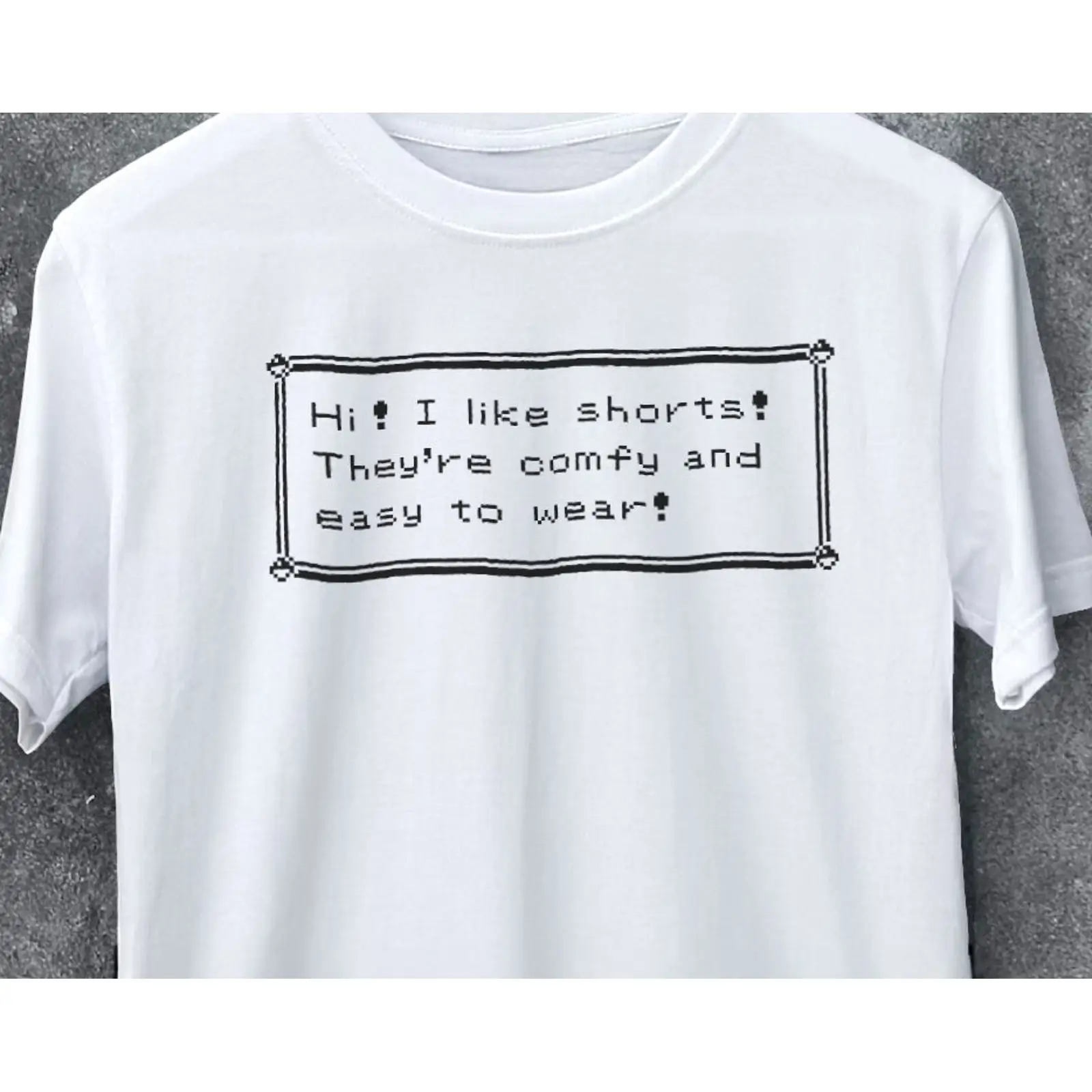 I Like Shorts T Shirt Retro Ga - đánh giá và giá Retro Gaming Gameboy