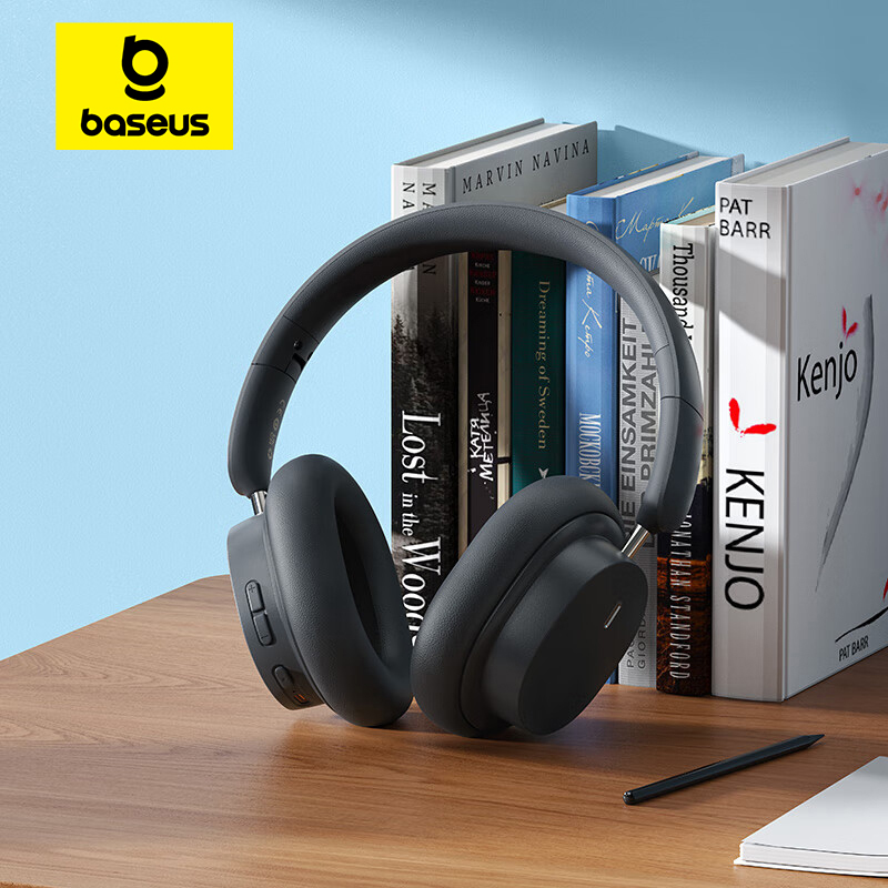 Baseus Bowie D05 Headphones Wi - đánh giá và giá Retro Gaming Headset