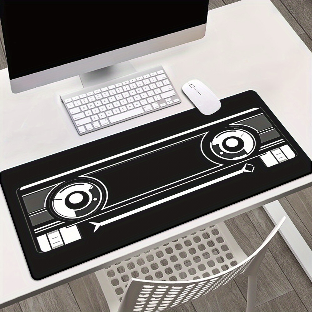 Retro Cassette Tape XL Desk Pa - đánh giá và giá Retro Gaming Xl