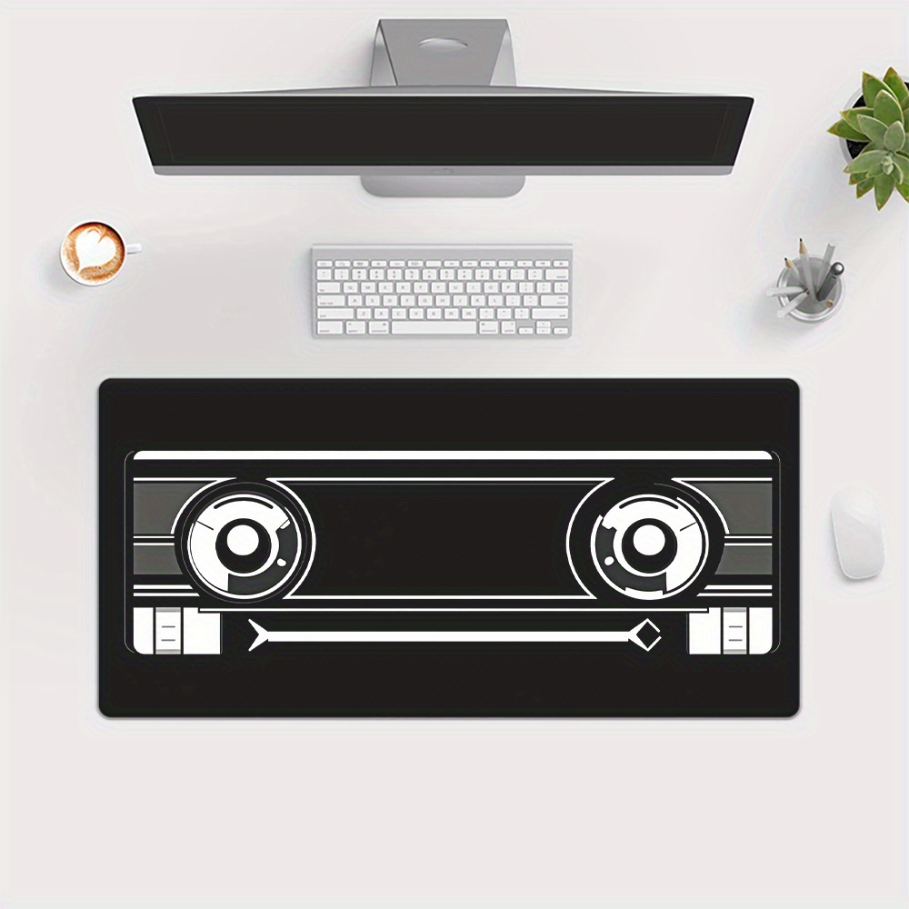 Retro Cassette Tape XL Desk Pa - đánh giá và giá Retro Gaming Xl