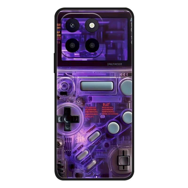 Phone Case for Honor X6B 4G Ca - đánh giá và giá Retro Gaming Phone