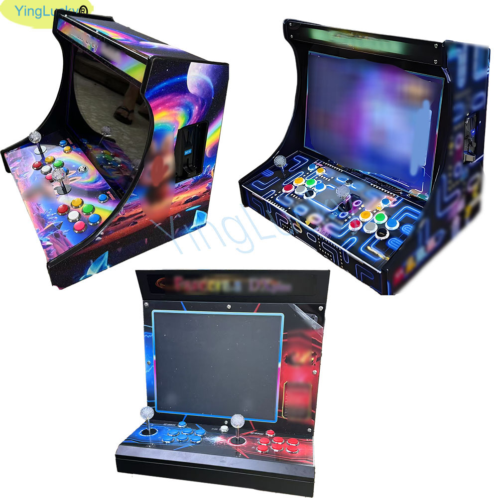 2 Players Arcade Video Game Co - đánh giá và giá Retro Gaming Store