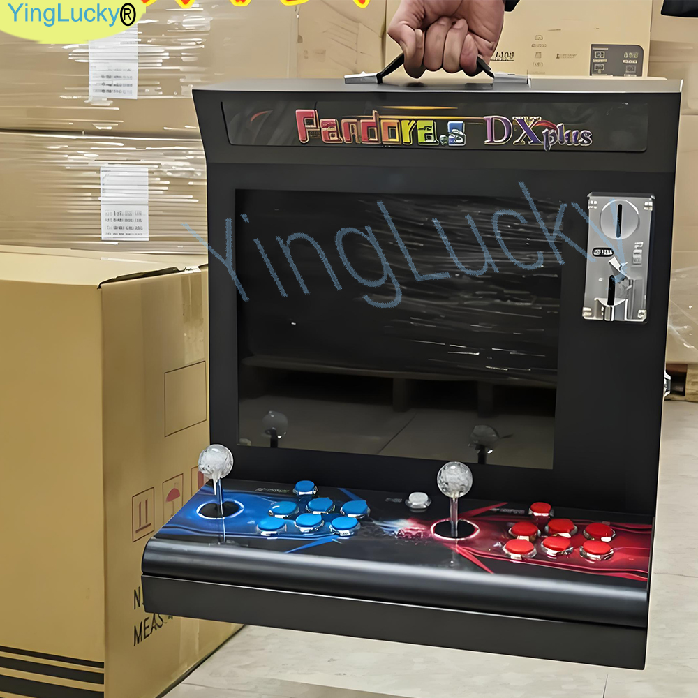 2 Players Arcade Video Game Co - đánh giá và giá Retro Gaming Store