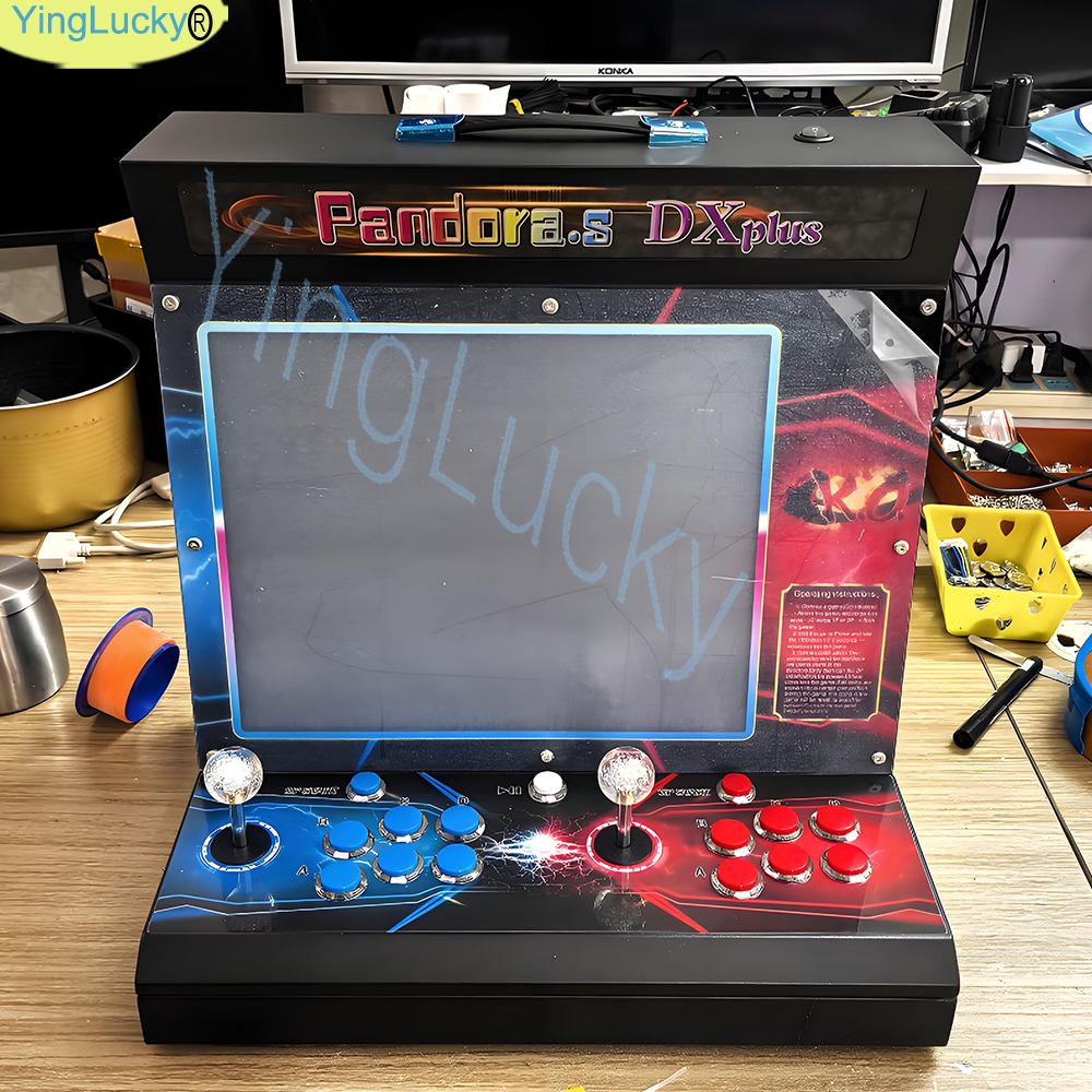 2 Players Arcade Video Game Co - đánh giá và giá Retro Gaming Store